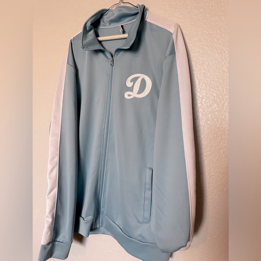 Ladies DODGERS Jacket XXL